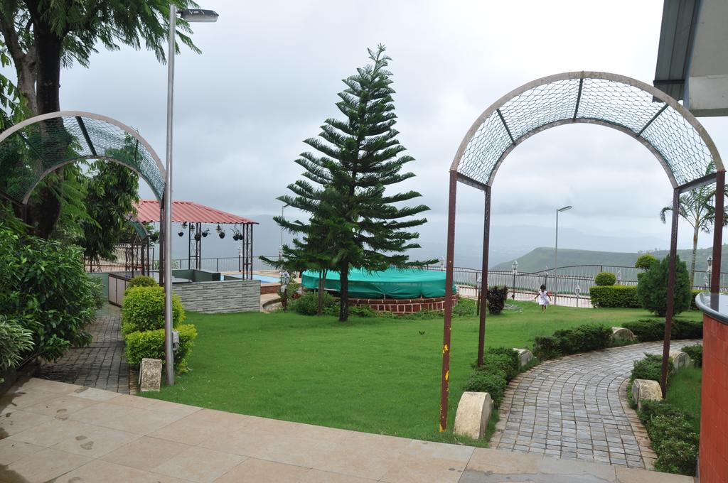 Hôtel Raval Bunglow à Panchgani Extérieur photo